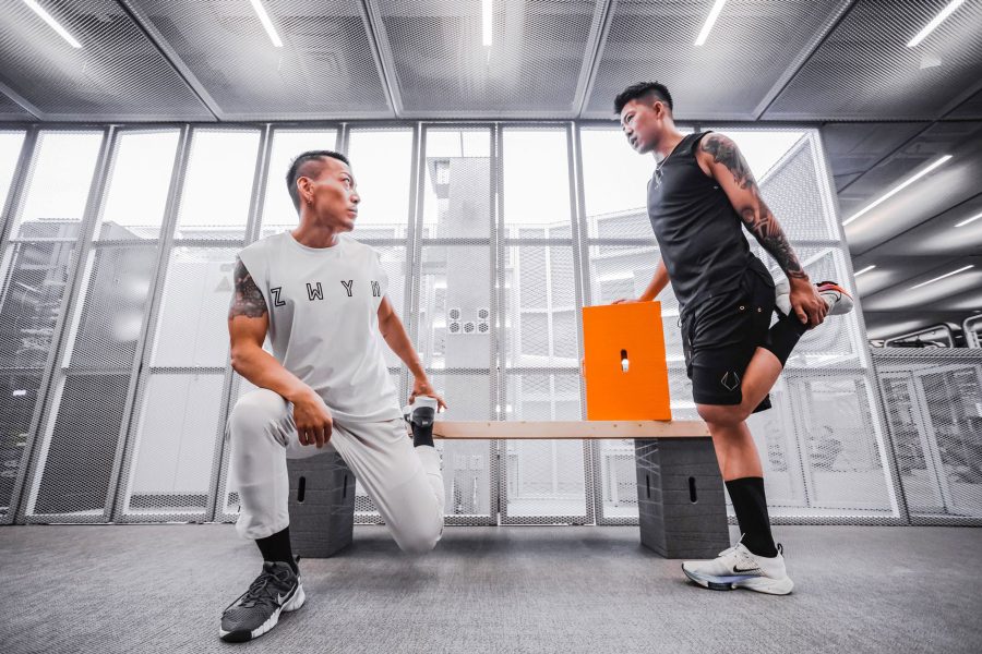 Group Training Plyo Box Xbrick